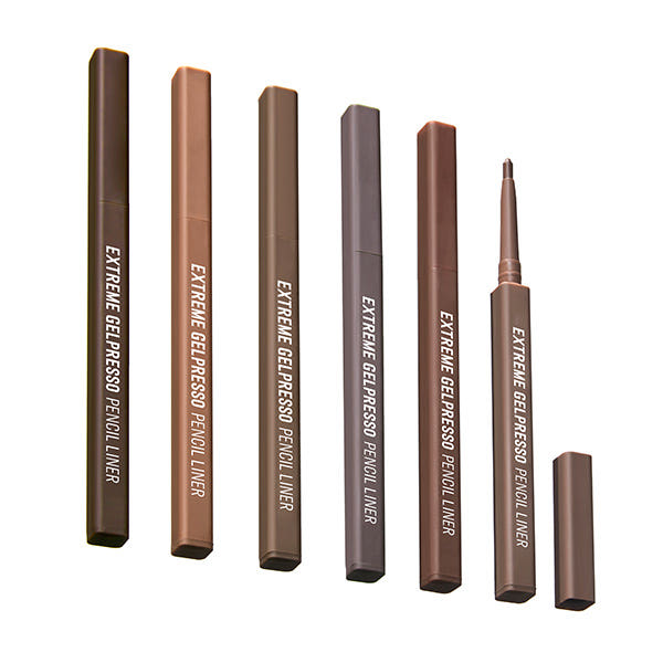CLIO Extreme Gelpresso Pencil Liner 0.35g (10colors)