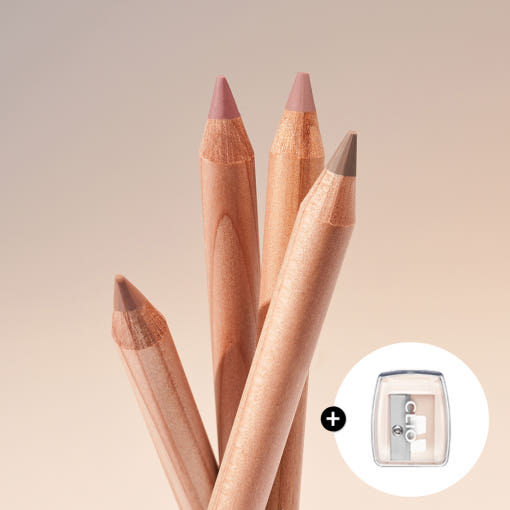 CLIO Velvet Lip Pencil 1.45g (+Sharpener) (8colors)