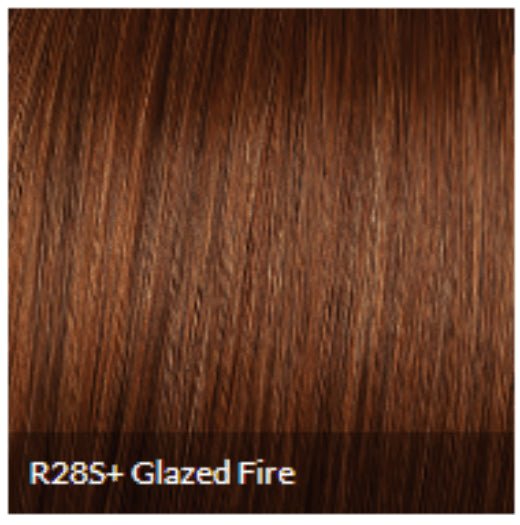 Hairdo Clip-In Bangs Fringe Hairpiece
