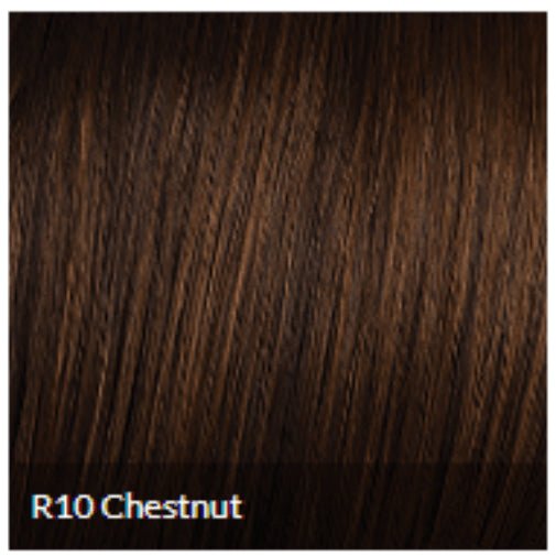 Hairdo Clip-In Bangs Fringe Hairpiece