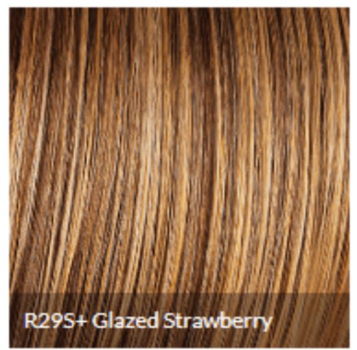 Hairdo Clip-In Bangs Fringe Hairpiece