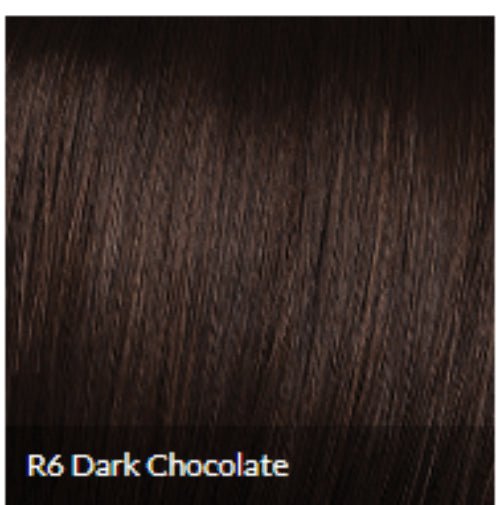 Hairdo Clip-In Bangs Fringe Hairpiece