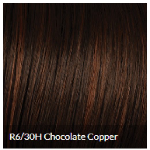 Hairdo Clip-In Bangs Fringe Hairpiece