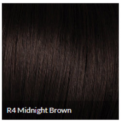 Hairdo Clip-In Bangs Fringe Hairpiece