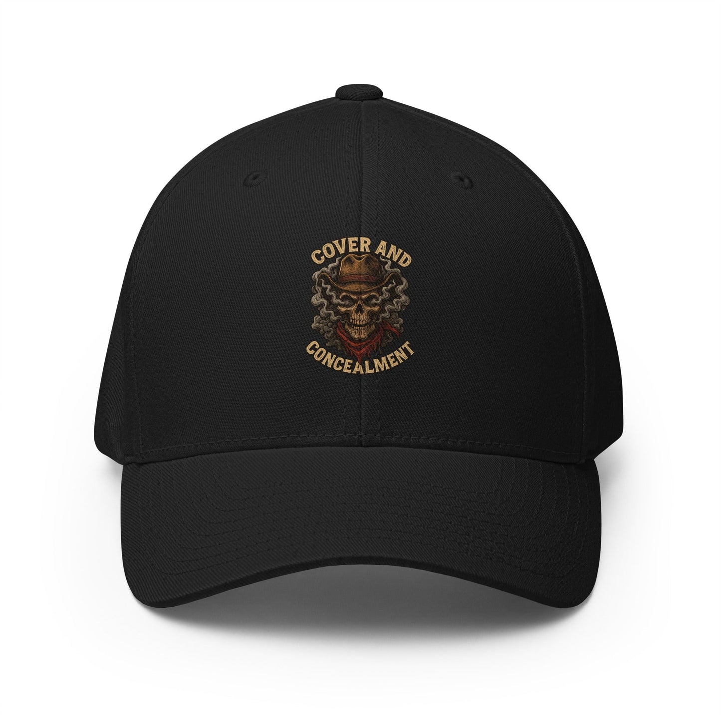 C & C Structured Twill Cap
