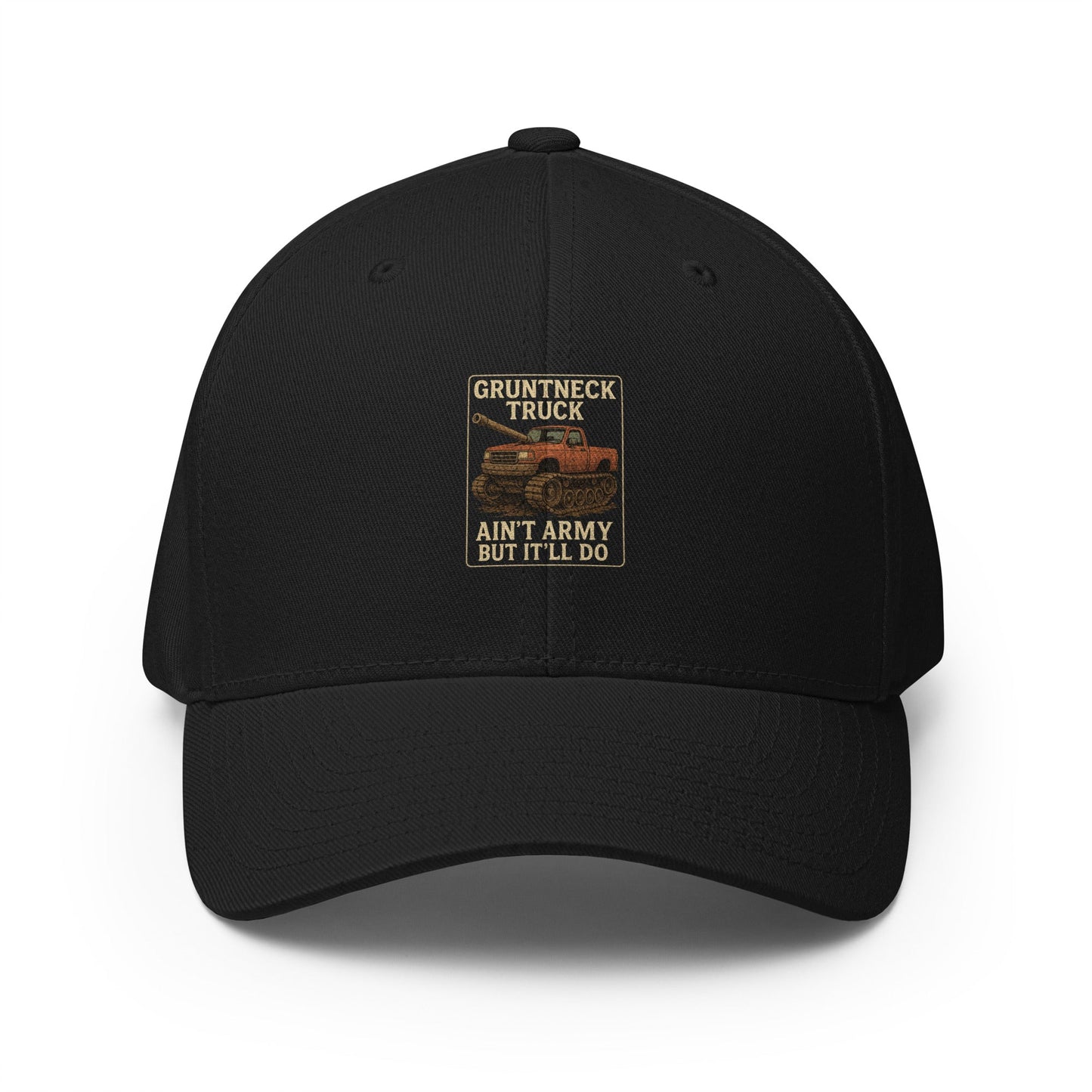 Gorra de sarga Gruntneck