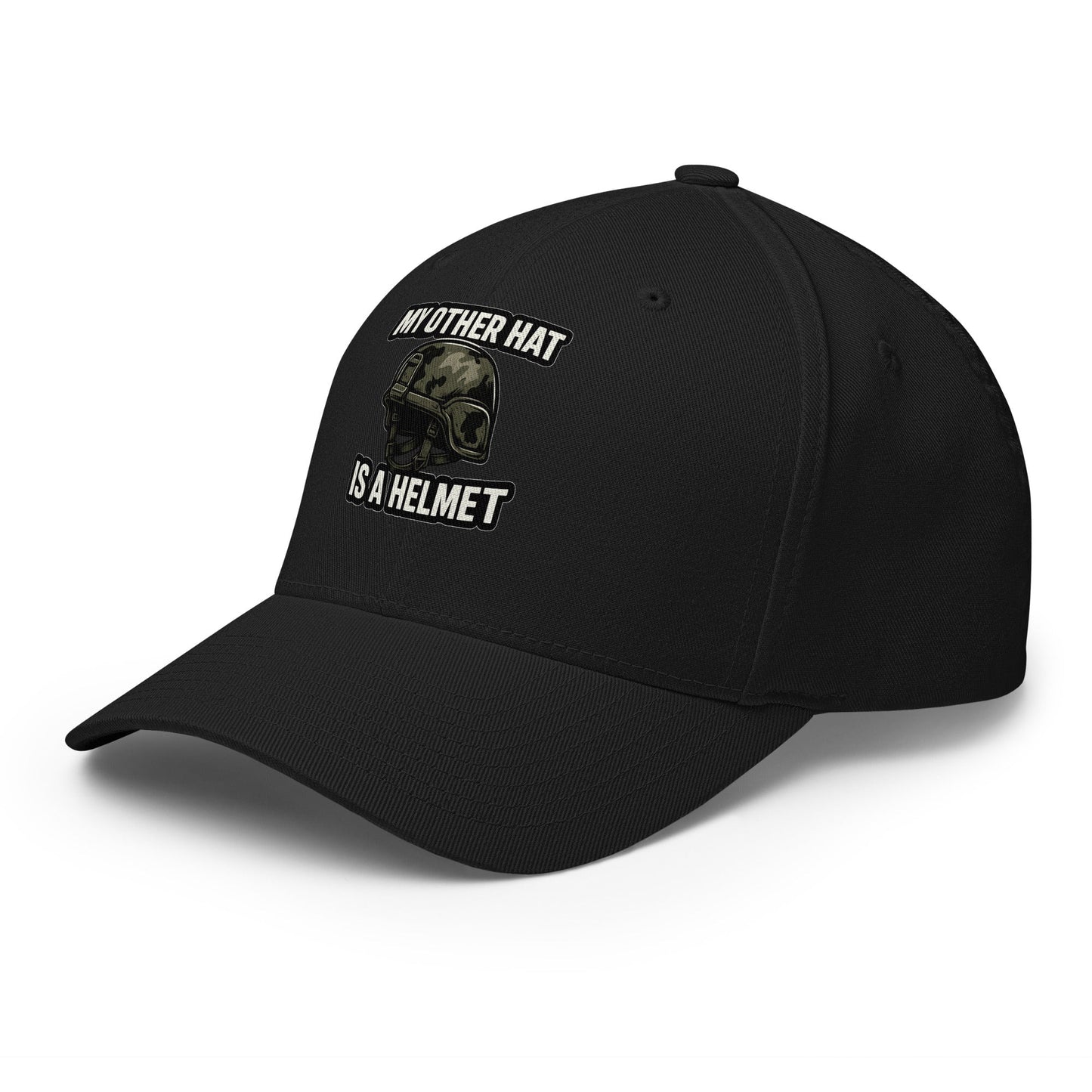My Other Hat Twill Cap