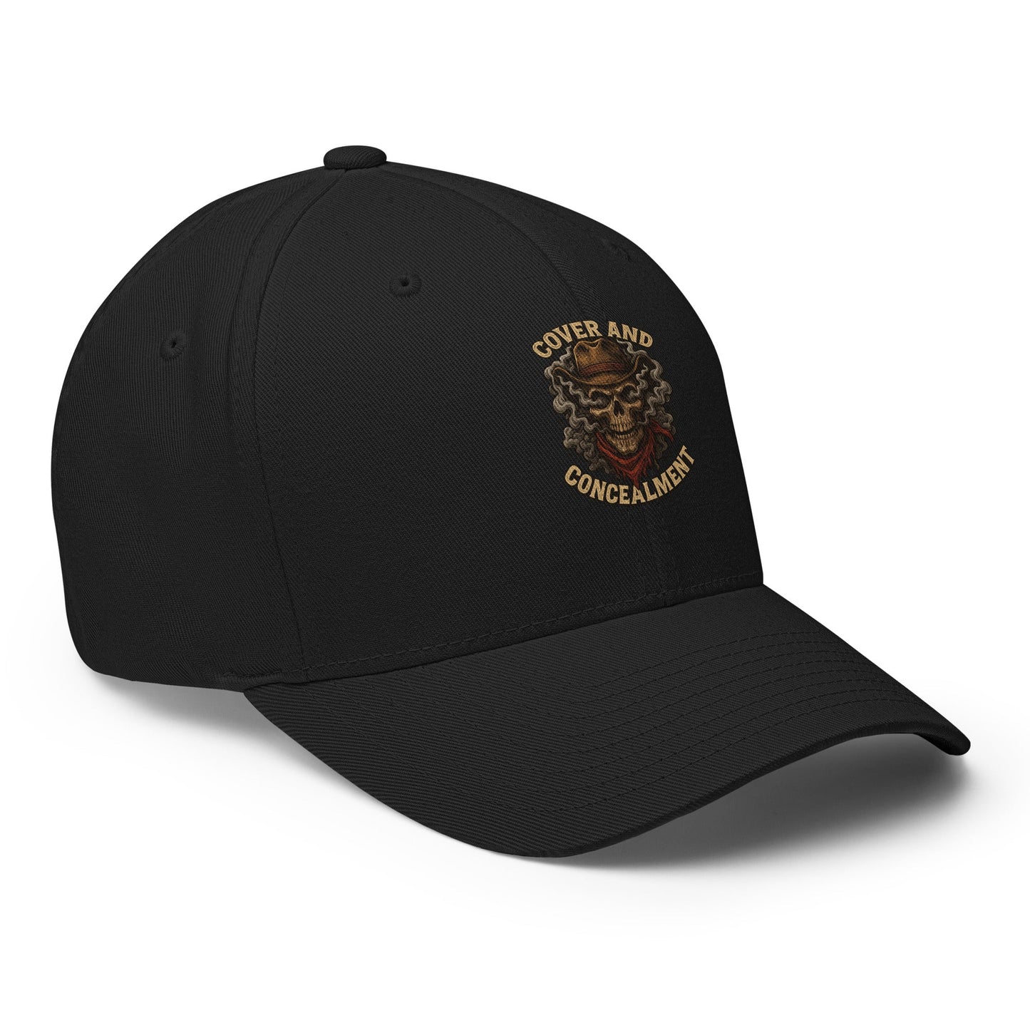 C & C Structured Twill Cap