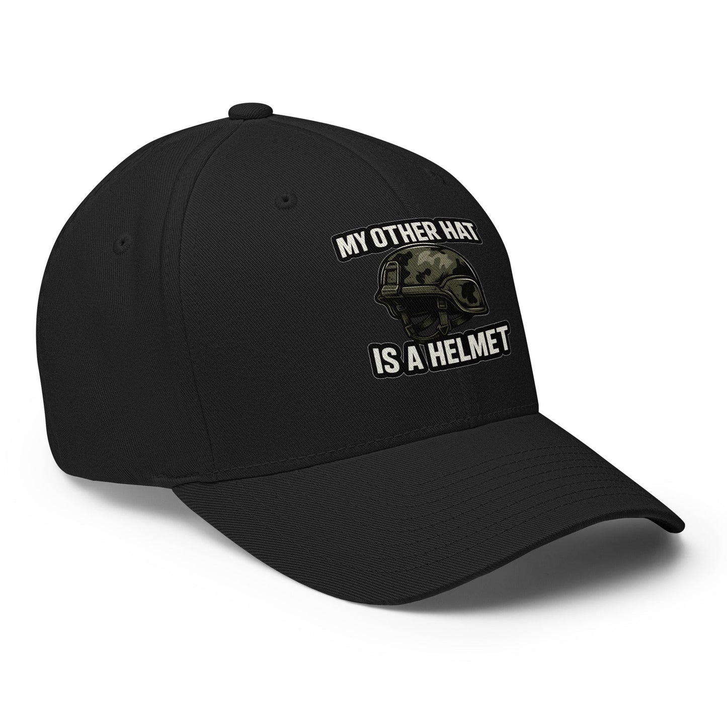 My Other Hat Twill Cap
