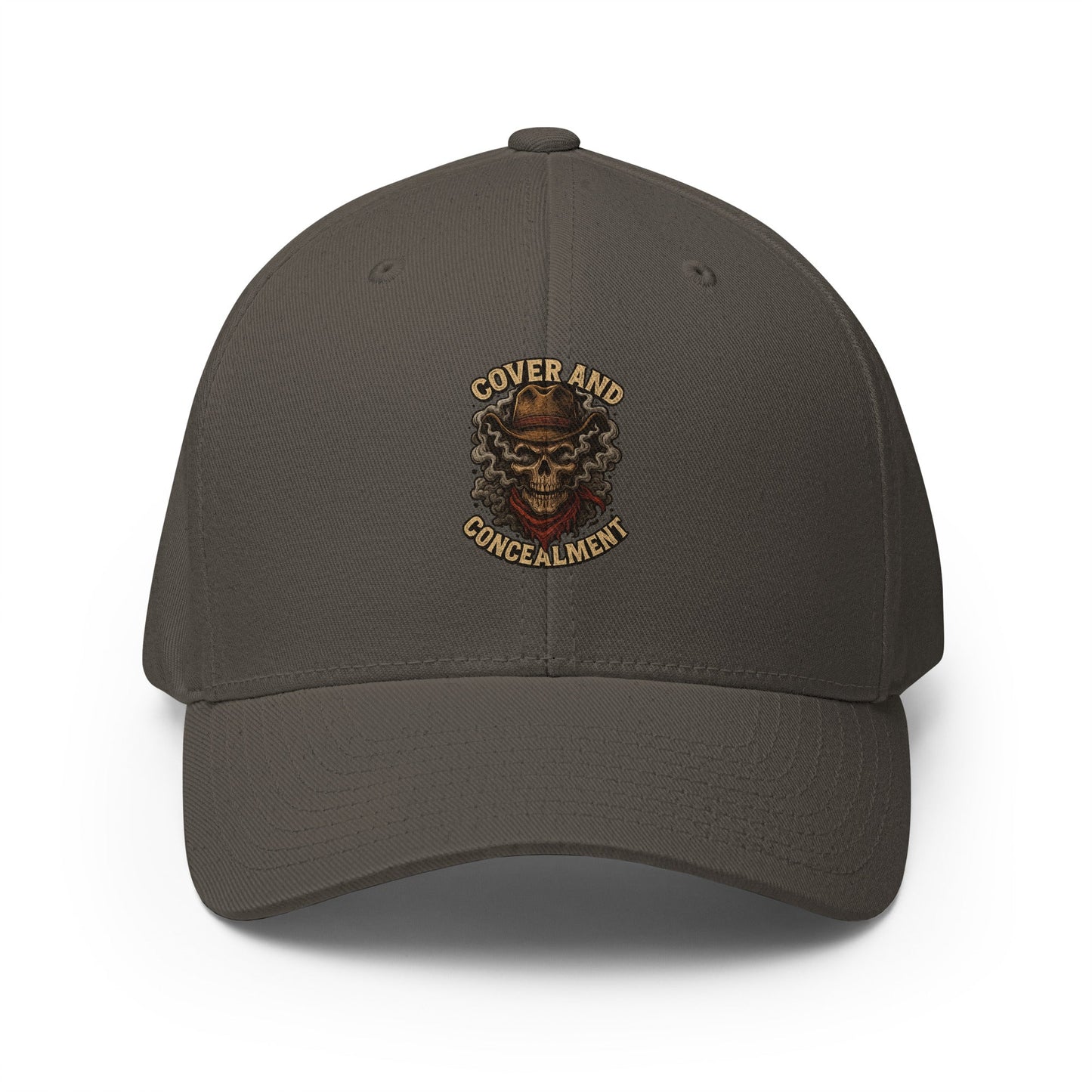 C & C Structured Twill Cap