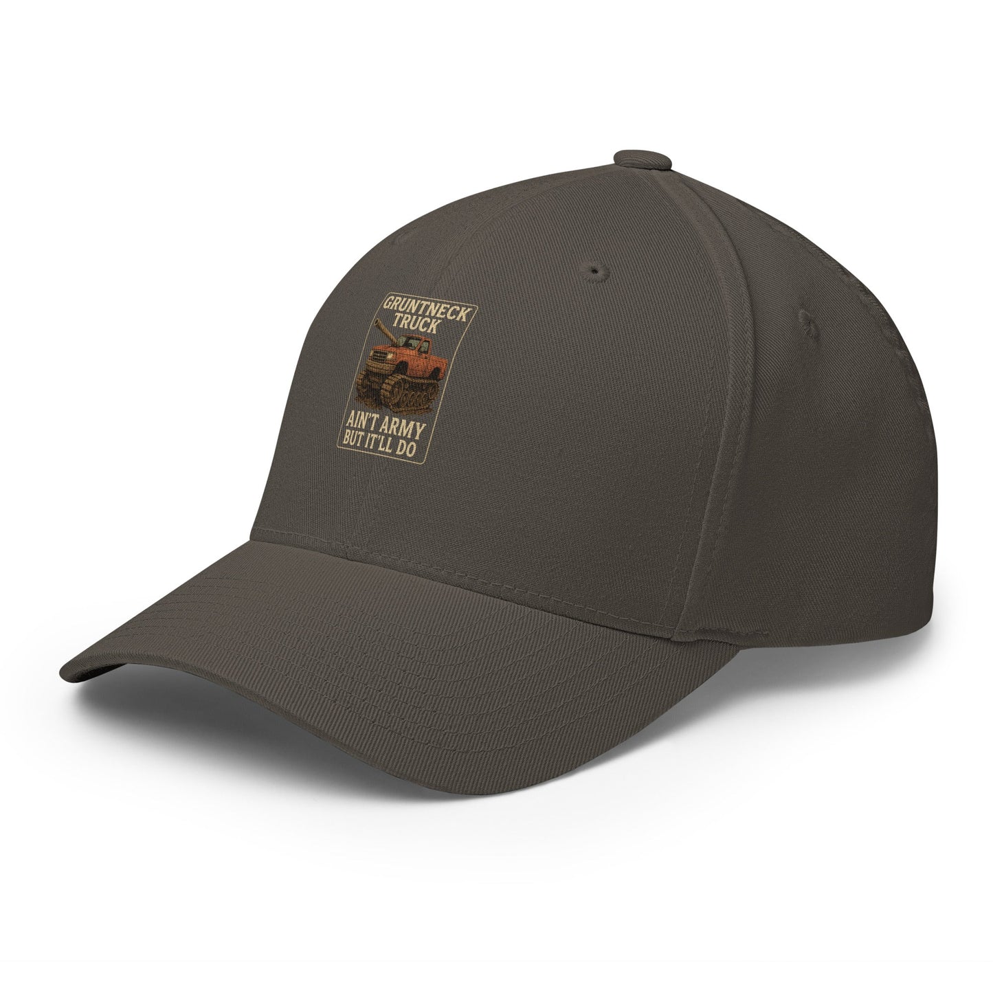 Gorra de sarga Gruntneck