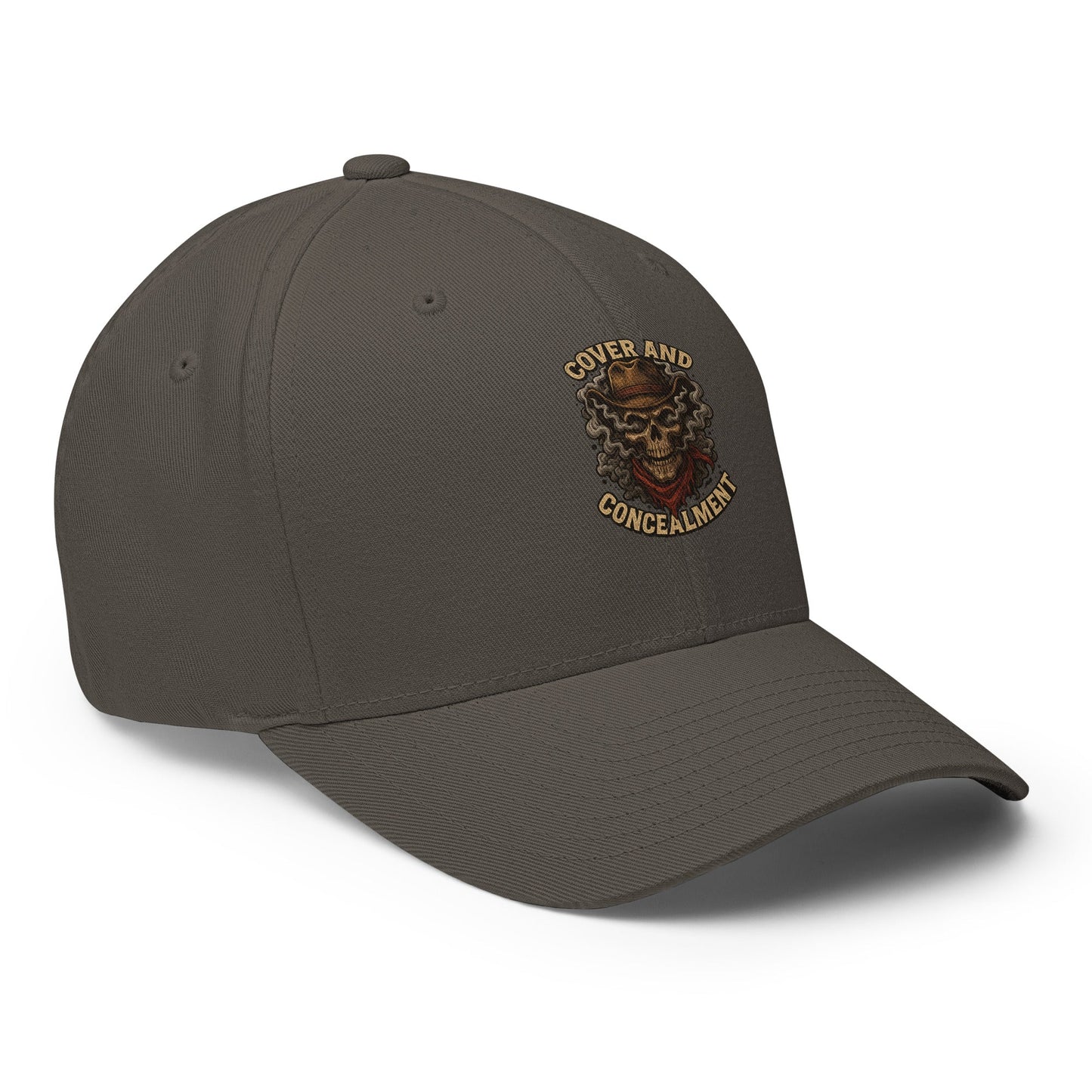 C & C Structured Twill Cap