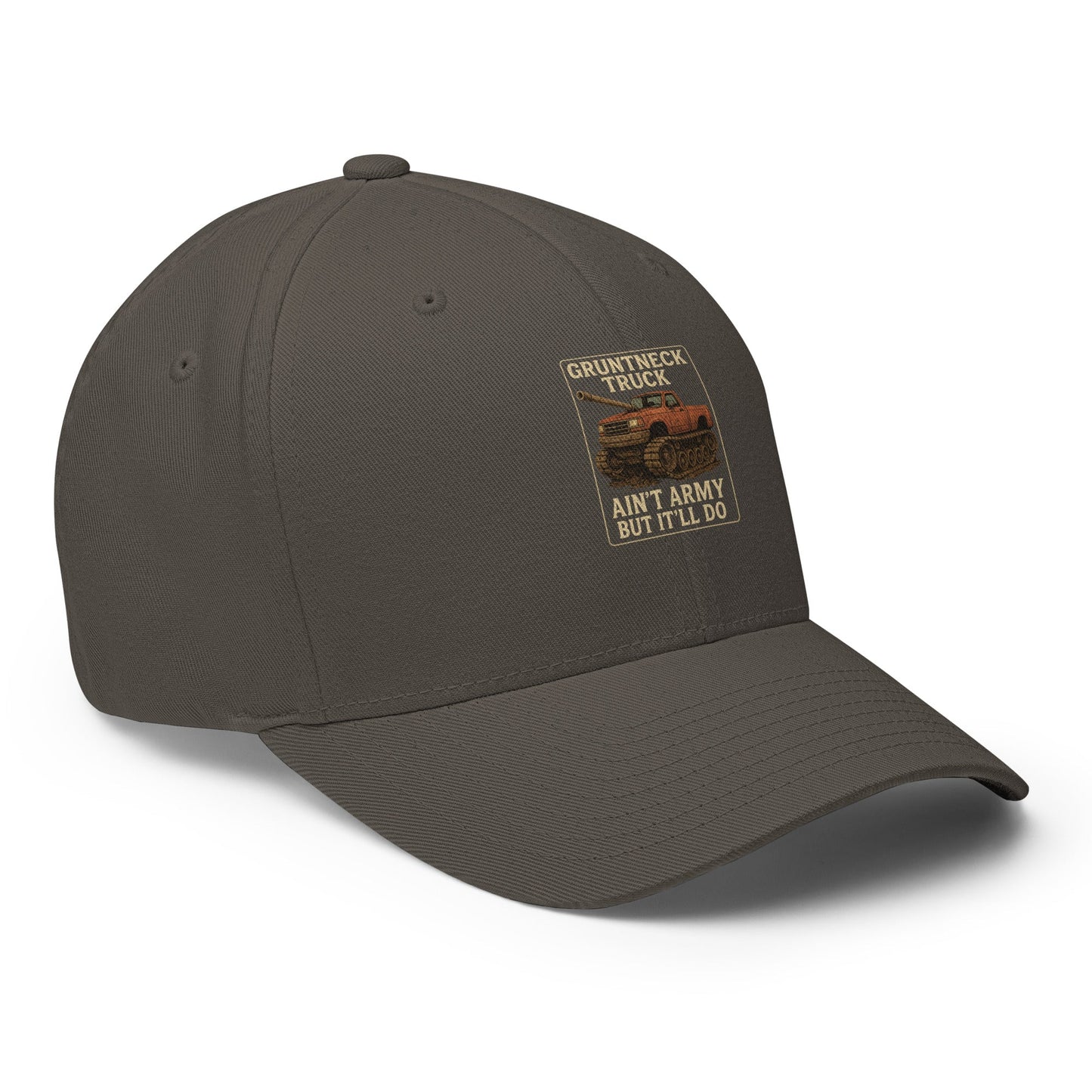 Gorra de sarga Gruntneck