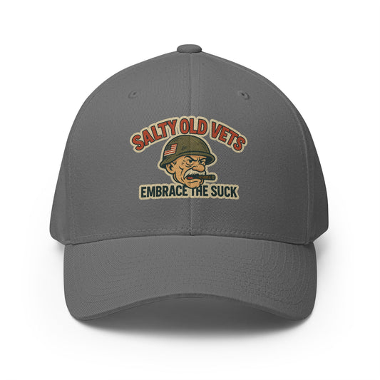 SOV Structured Twill Cap