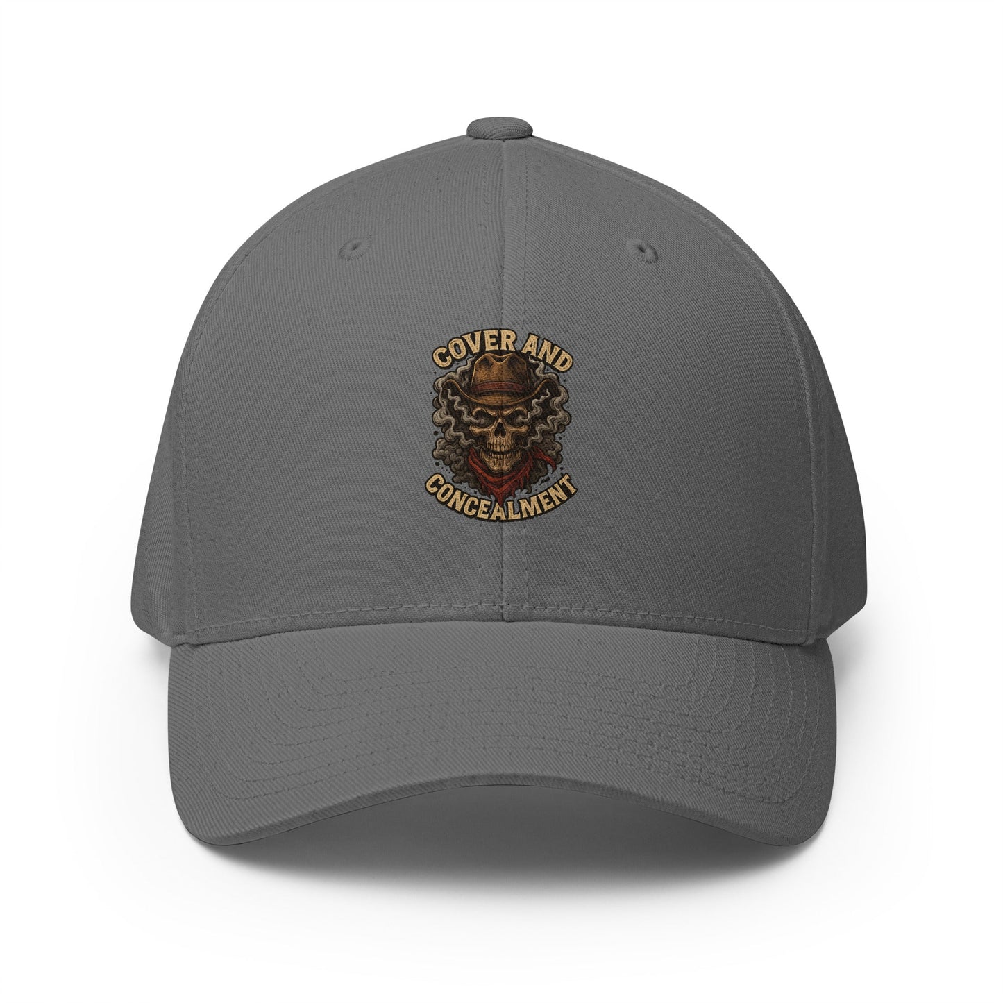 C & C Structured Twill Cap