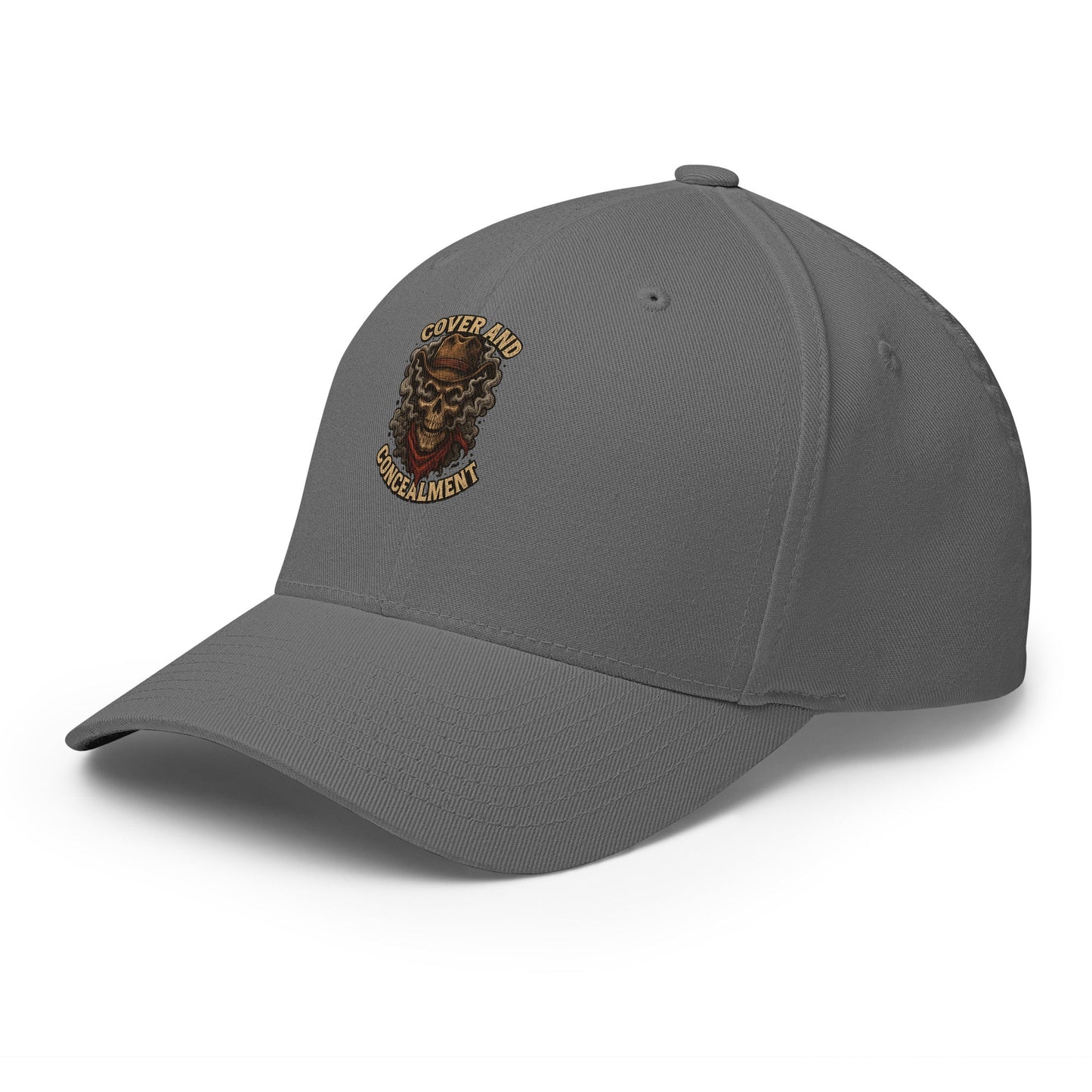 C & C Structured Twill Cap
