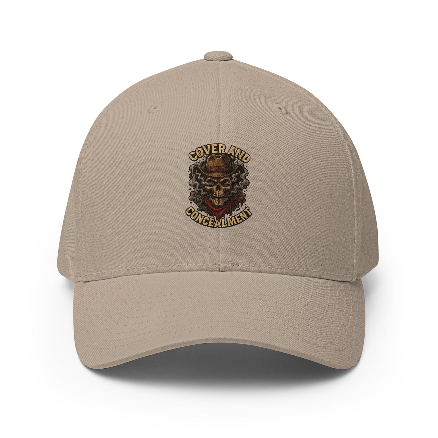 C & C Structured Twill Cap