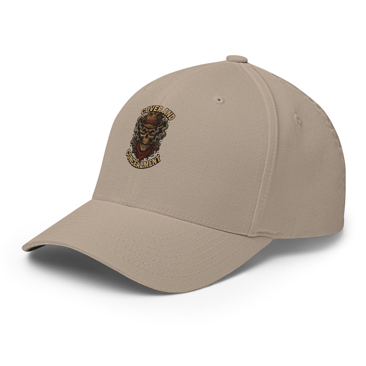 C & C Structured Twill Cap