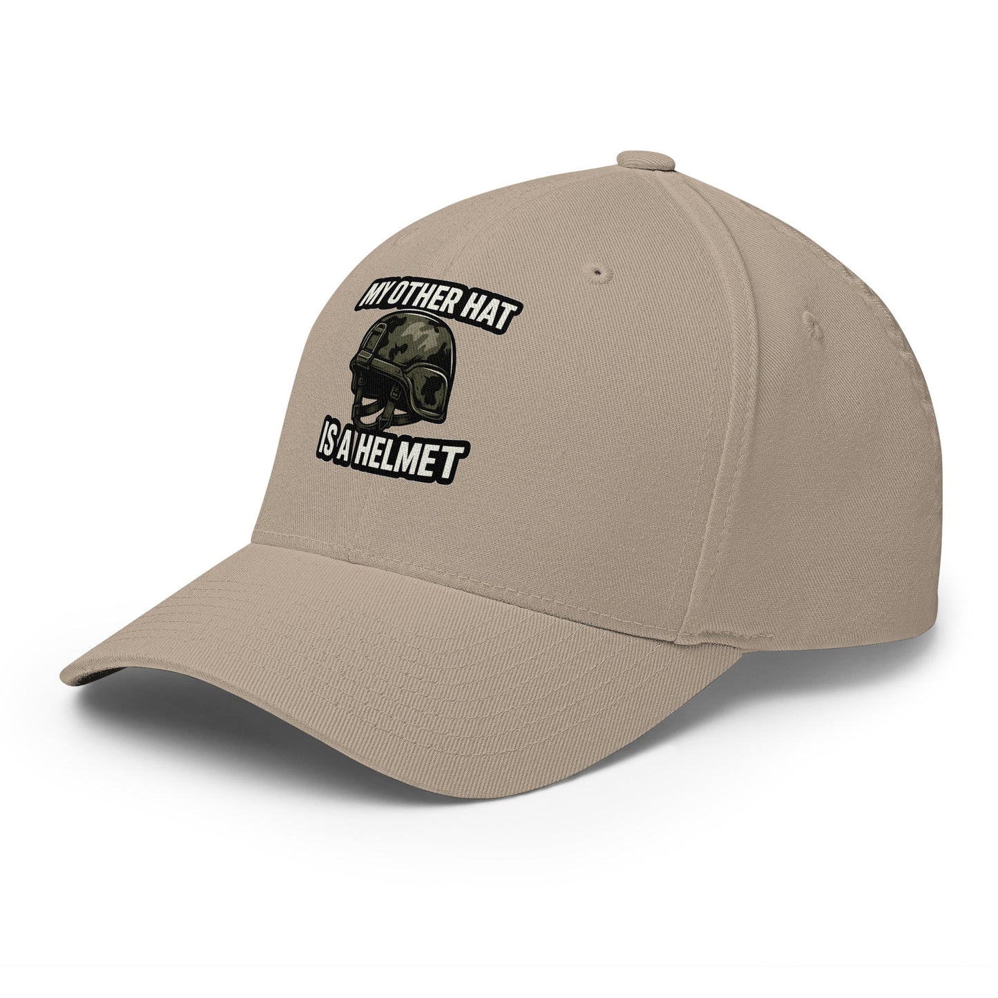 My Other Hat Twill Cap