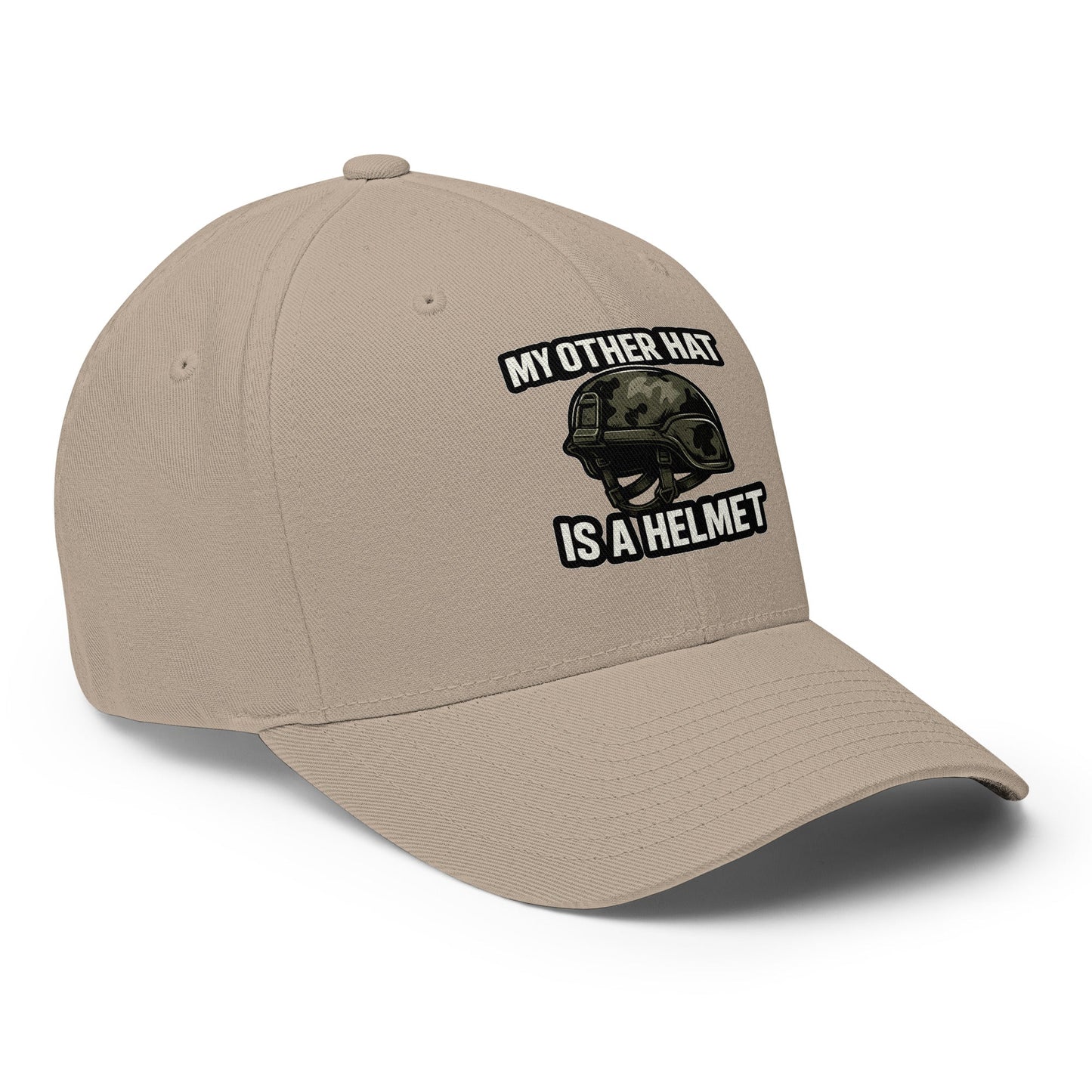 My Other Hat Twill Cap