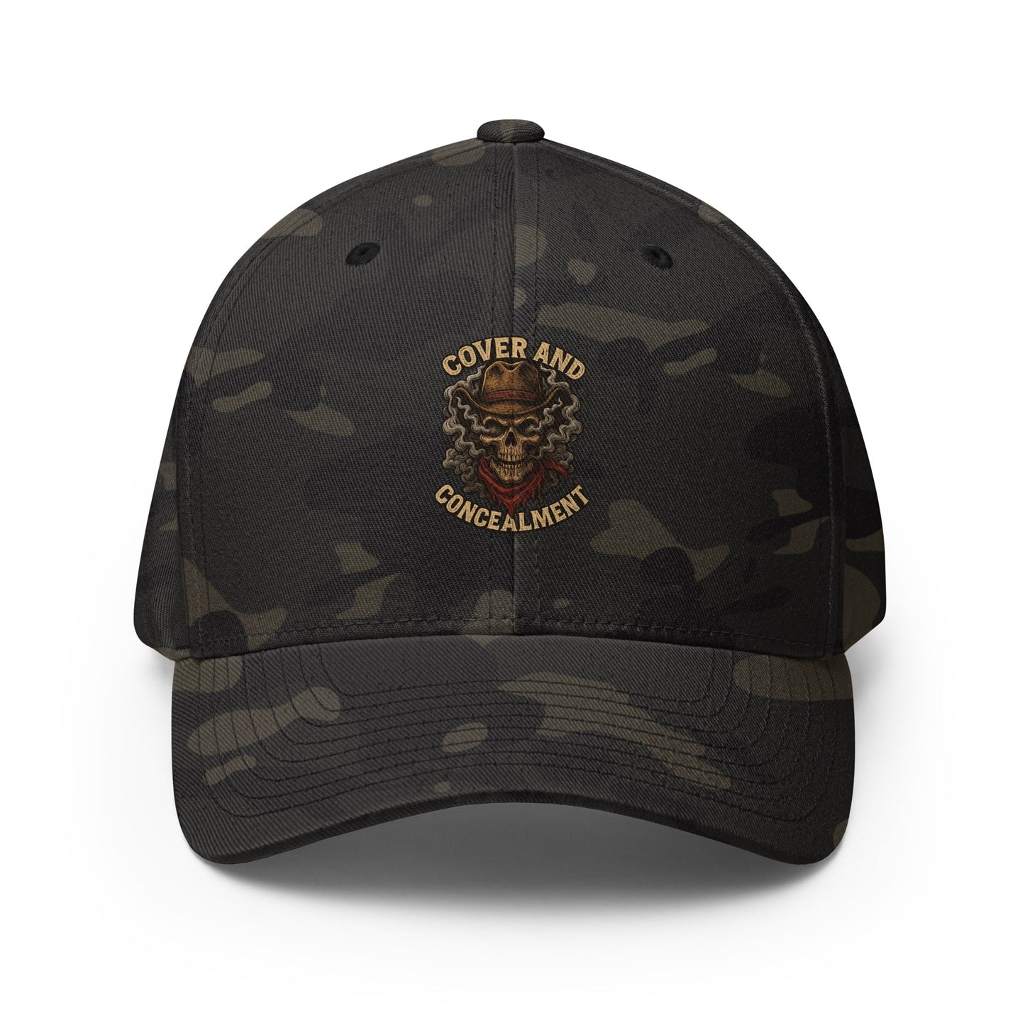 C & C Structured Twill Cap