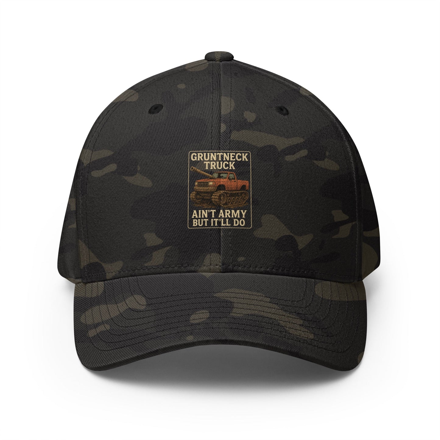 Gorra de sarga Gruntneck