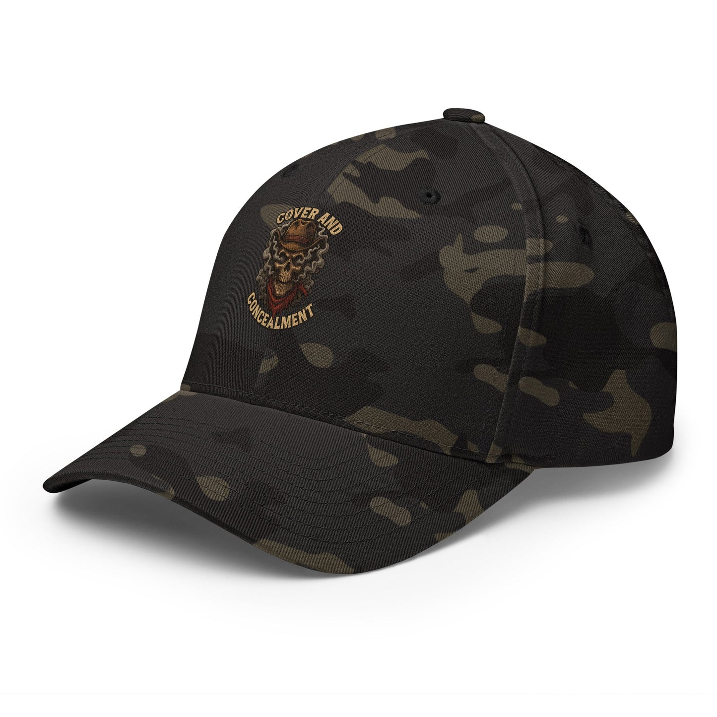 C & C Structured Twill Cap