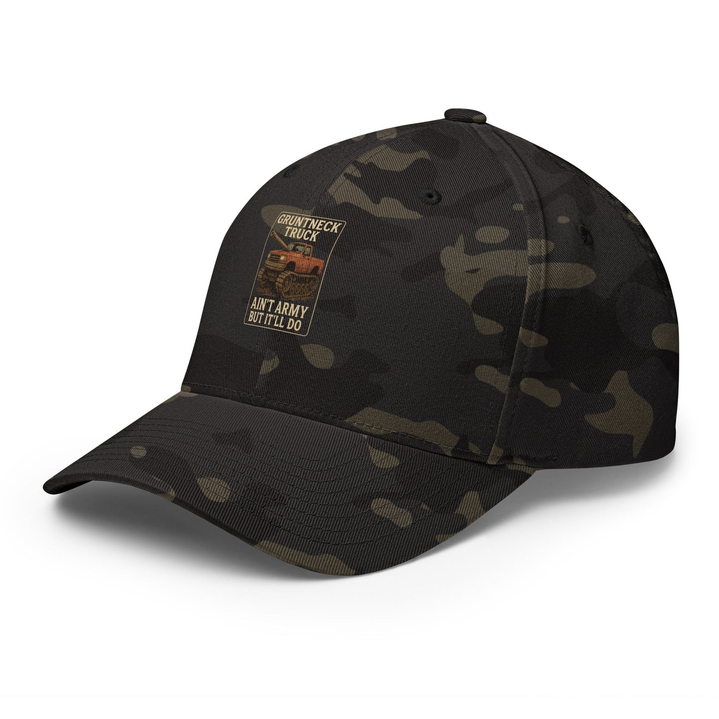 Gorra de sarga Gruntneck