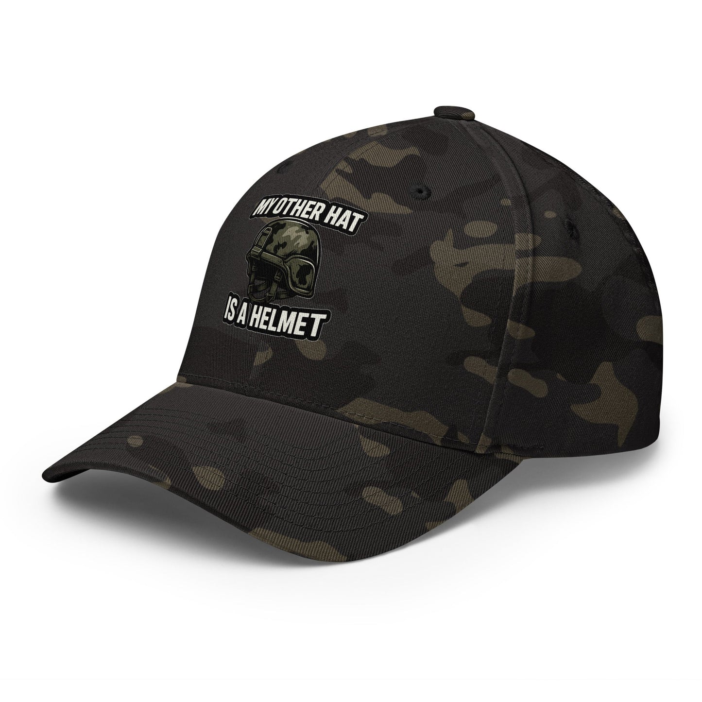 My Other Hat Twill Cap