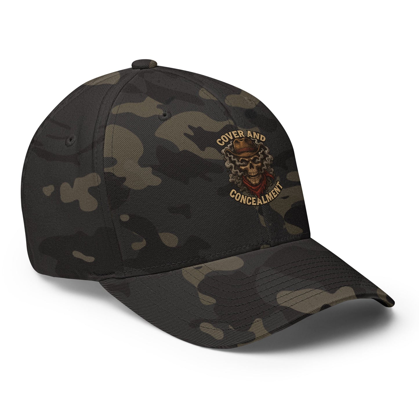 C & C Structured Twill Cap