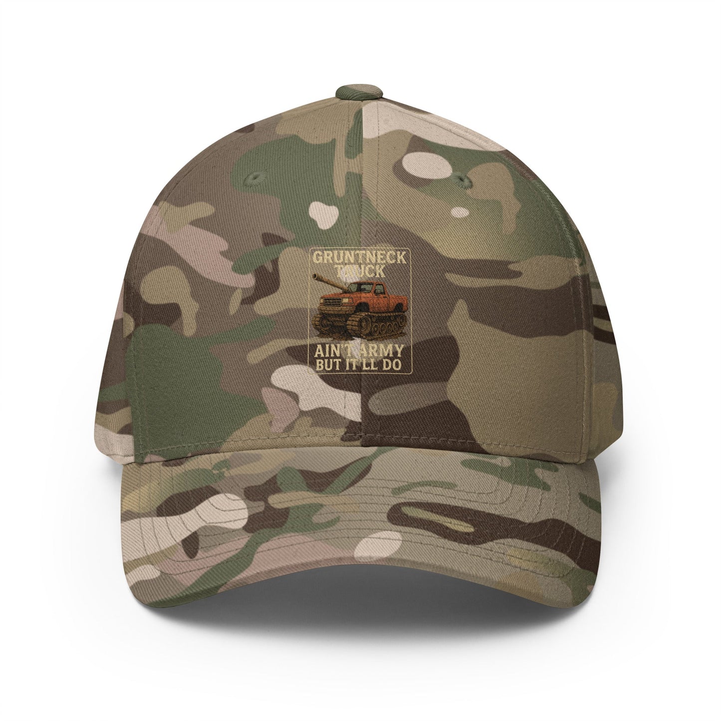Gorra de sarga Gruntneck