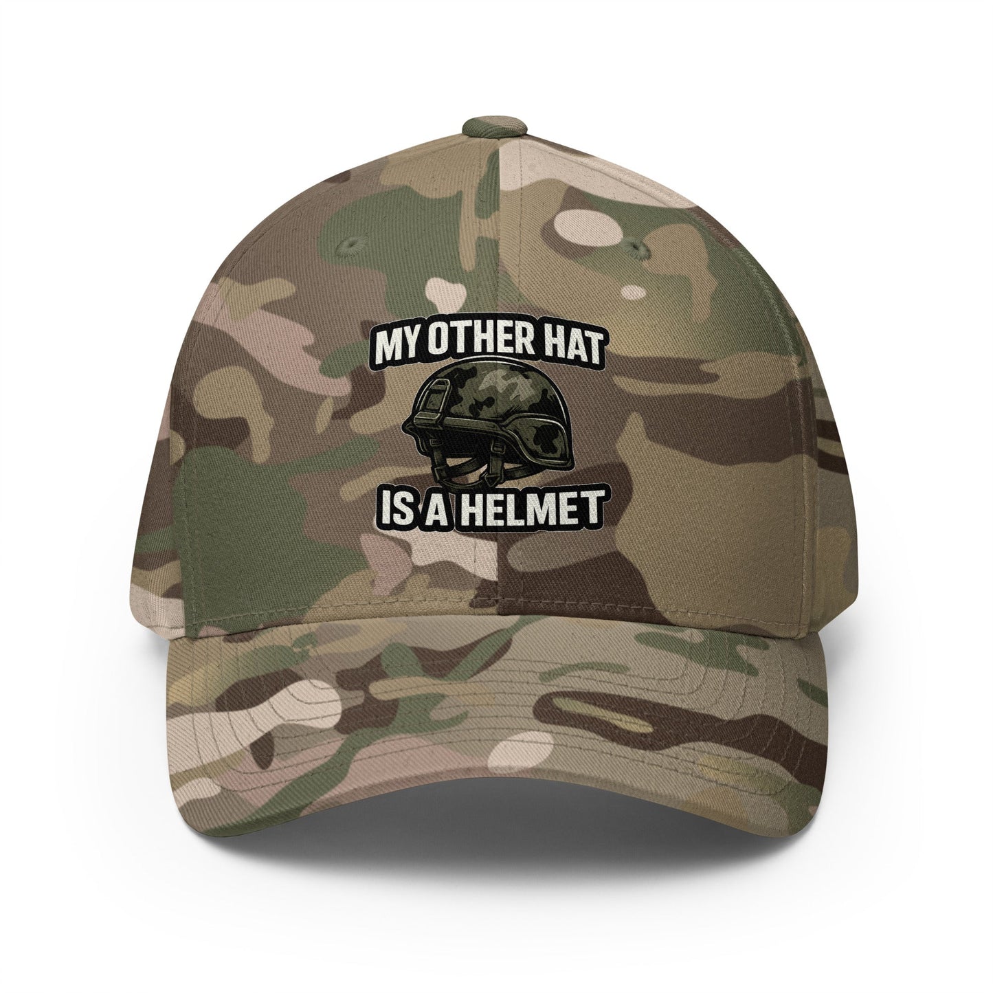 My Other Hat Twill Cap