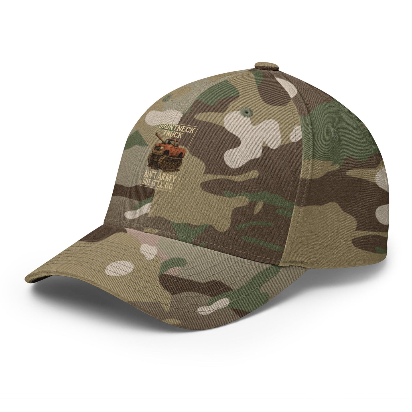 Gorra de sarga Gruntneck