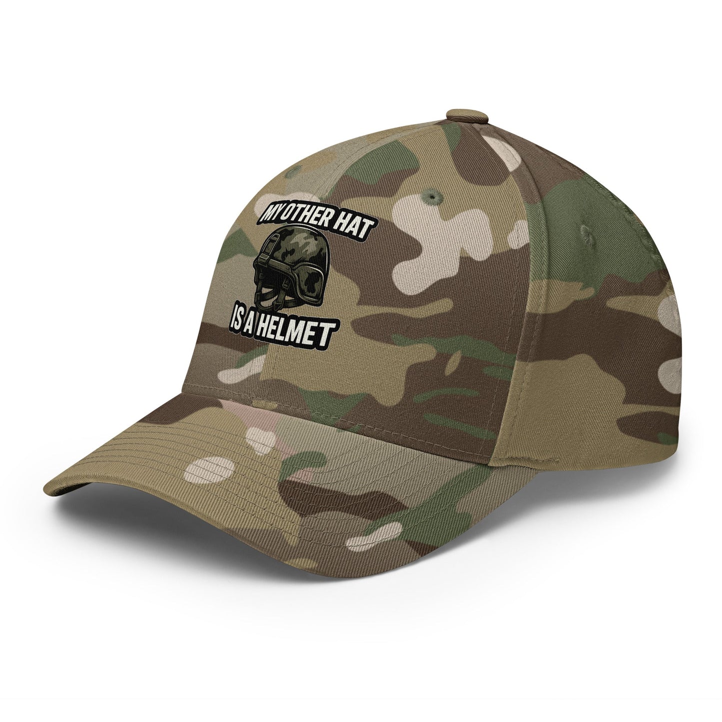 My Other Hat Twill Cap