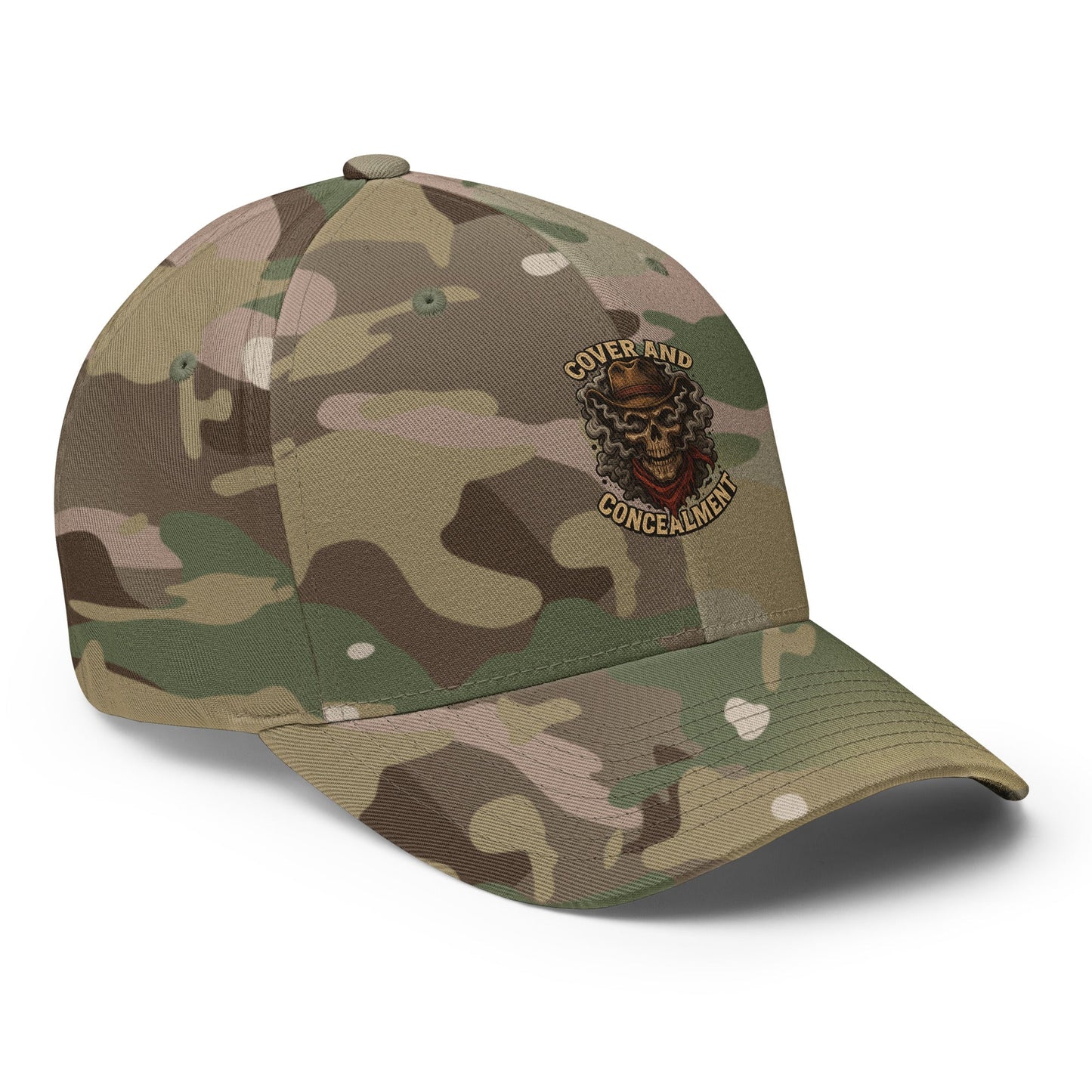 C & C Structured Twill Cap