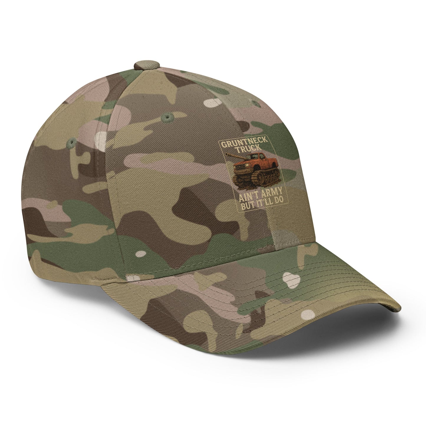 Gorra de sarga Gruntneck