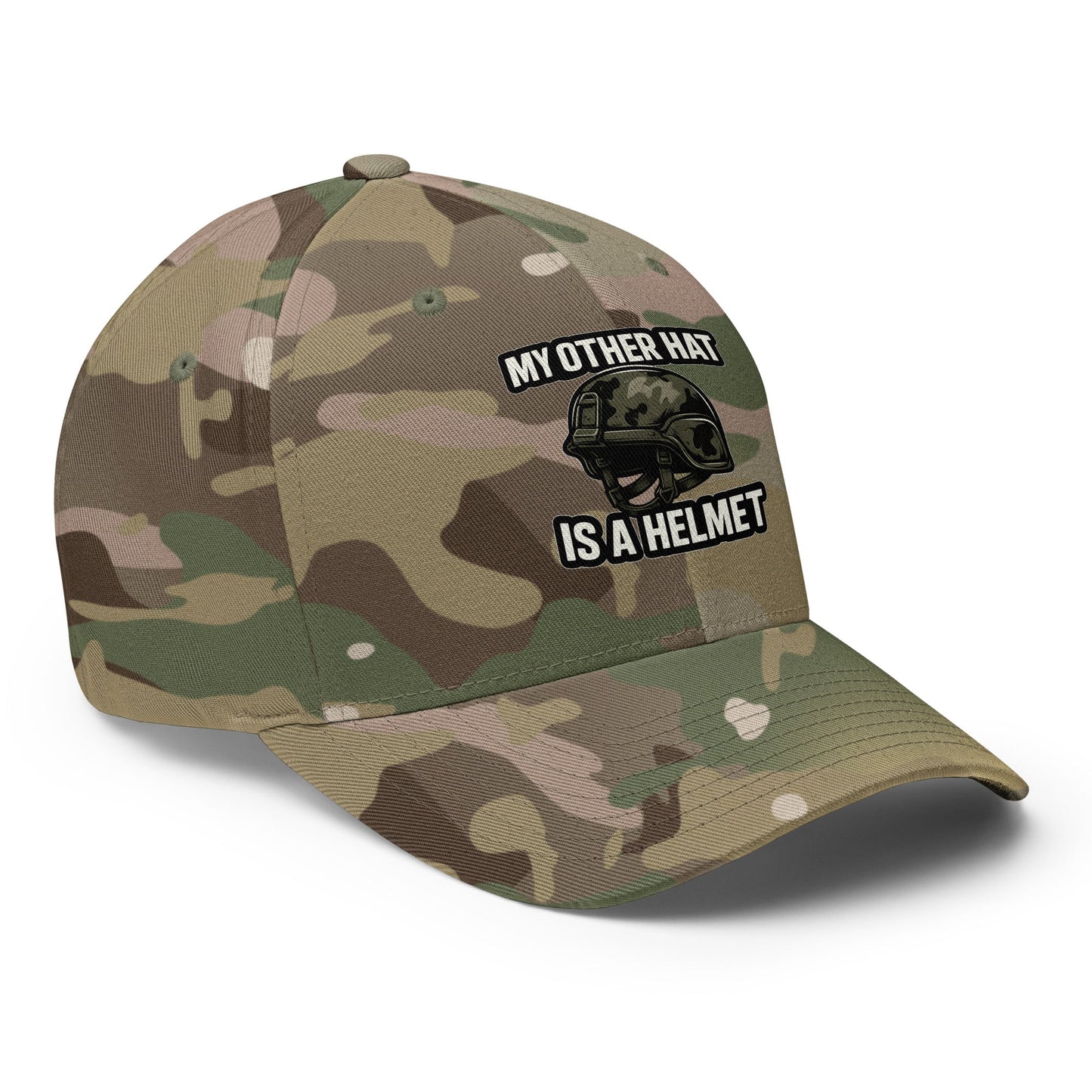 My Other Hat Twill Cap