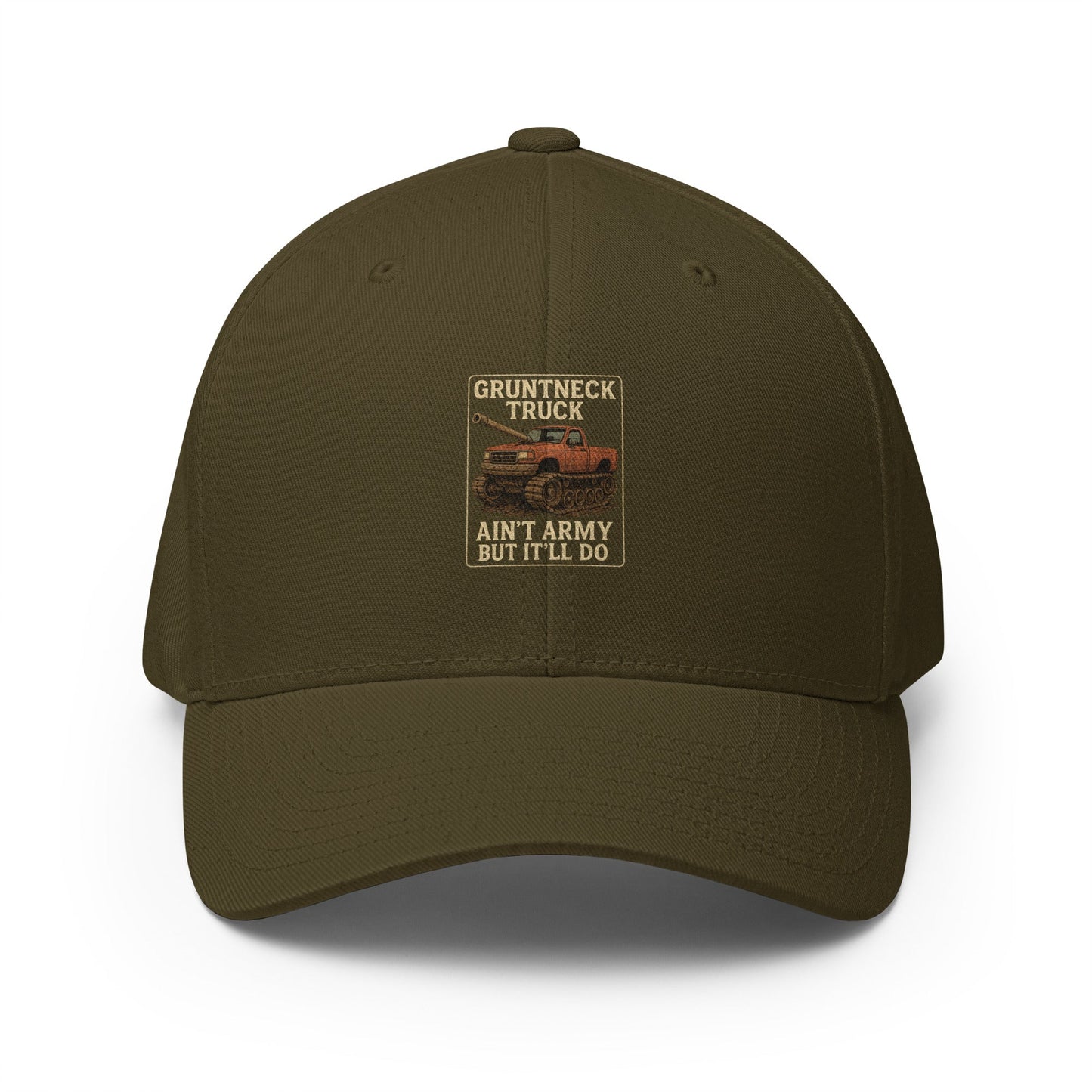 Gorra de sarga Gruntneck