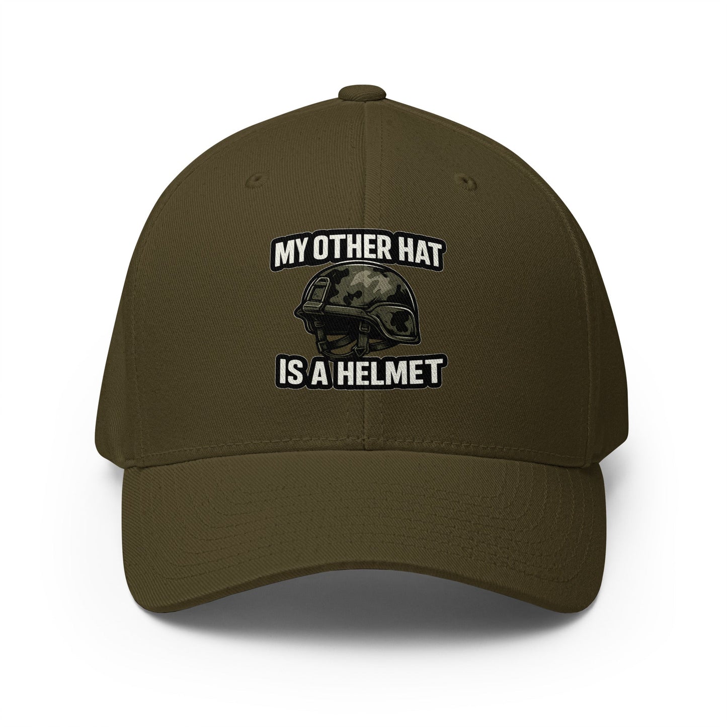 My Other Hat Twill Cap