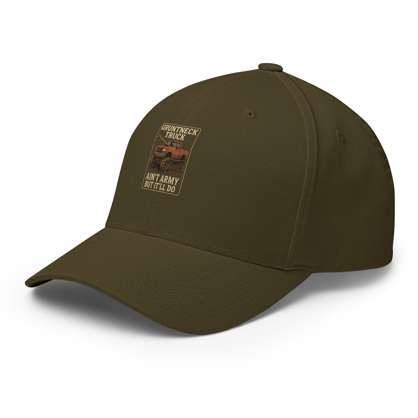 Gorra de sarga Gruntneck