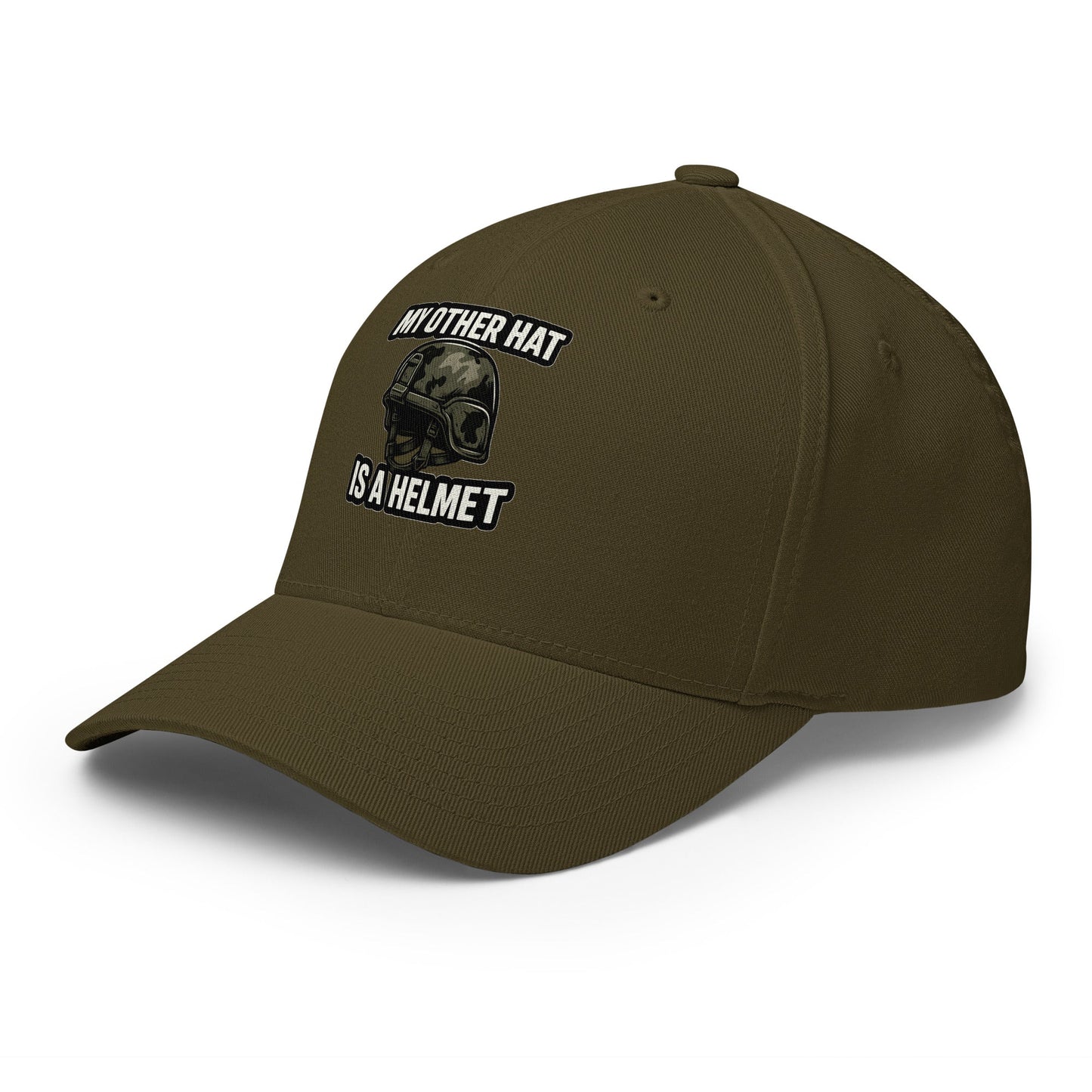 My Other Hat Twill Cap