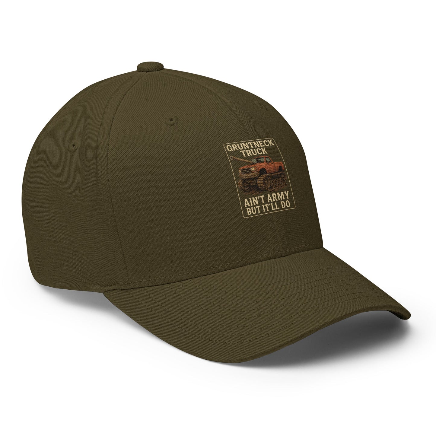 Gorra de sarga Gruntneck