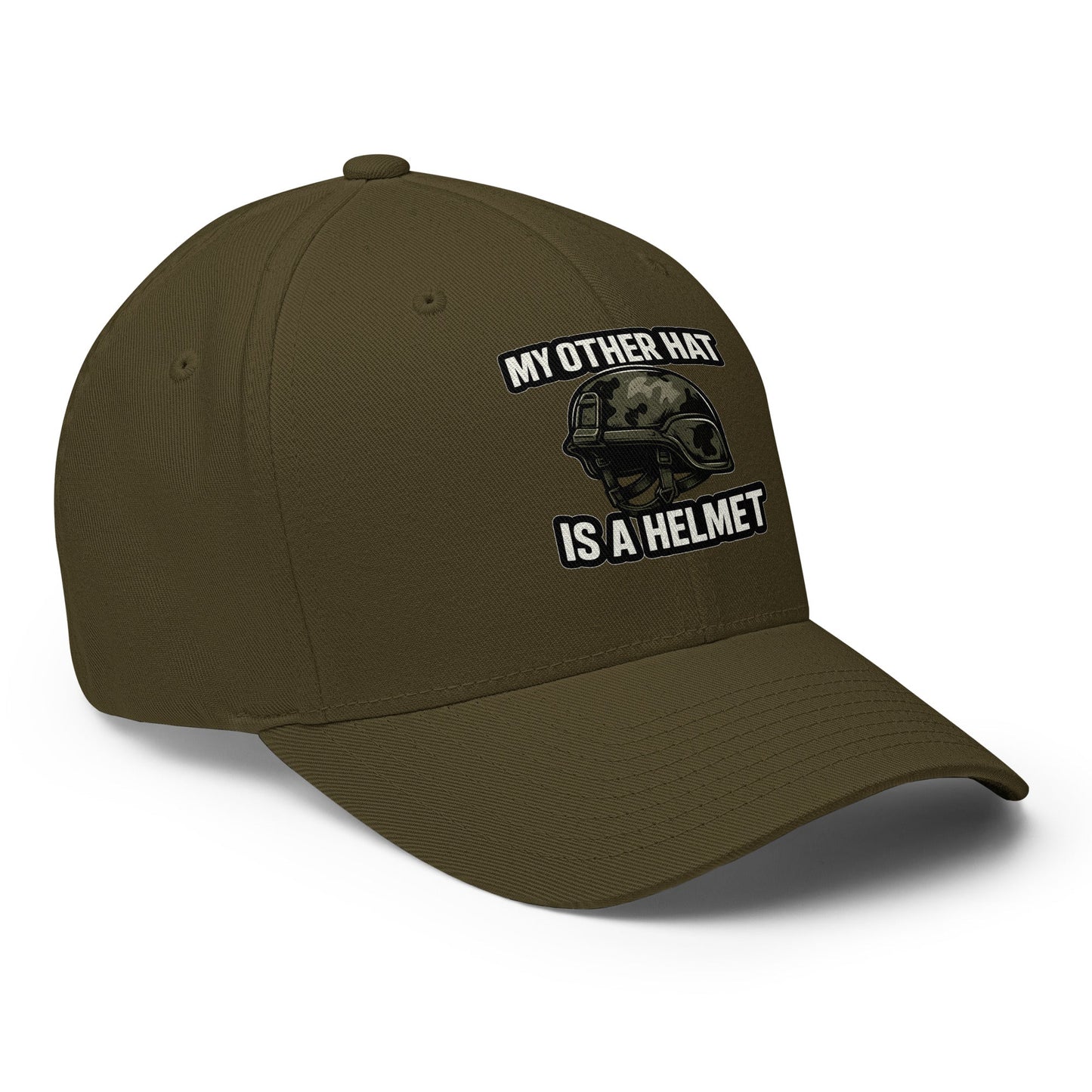My Other Hat Twill Cap