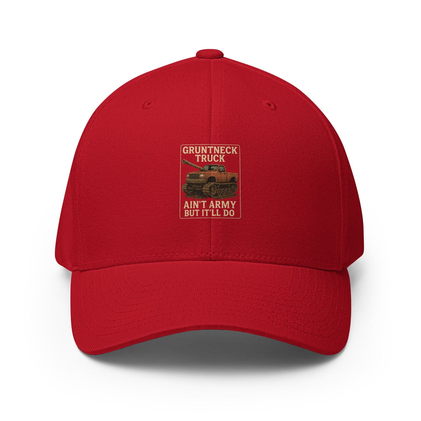 Gorra de sarga Gruntneck