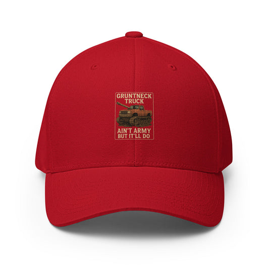 Gorra de sarga Gruntneck