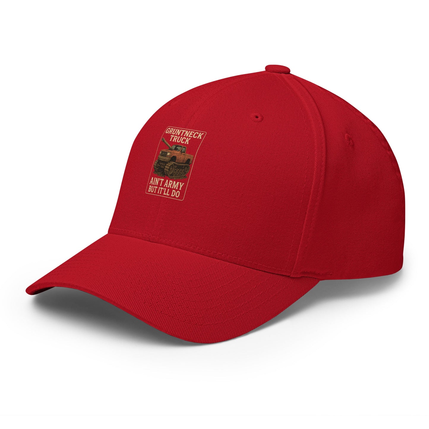 Gorra de sarga Gruntneck