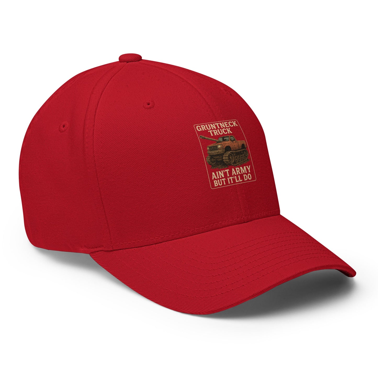 Gorra de sarga Gruntneck