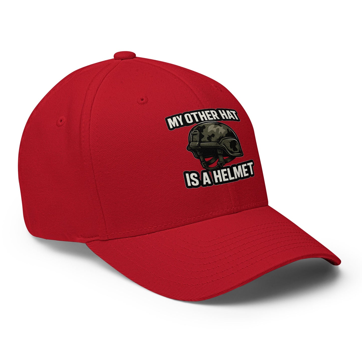 My Other Hat Twill Cap