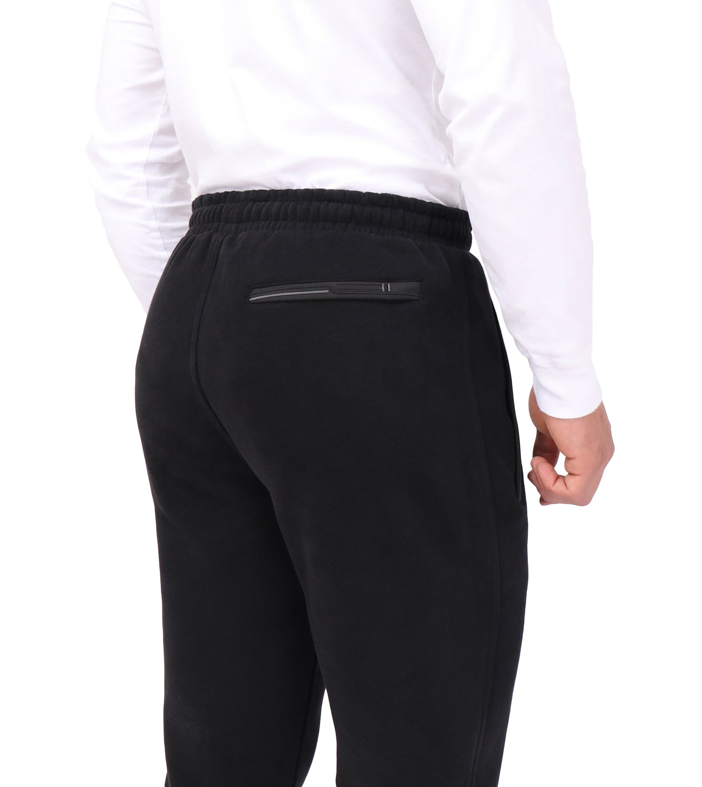 Polar Fleece Lined Sweatpants - Straight (Tall Fit)
