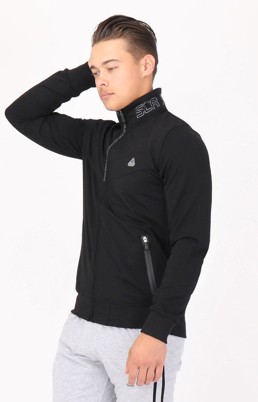 Sudadera de Cremallera Completa para Confort Todo el Día